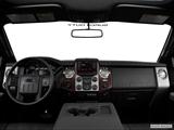  Dashboard, center console, gear shifter view photo